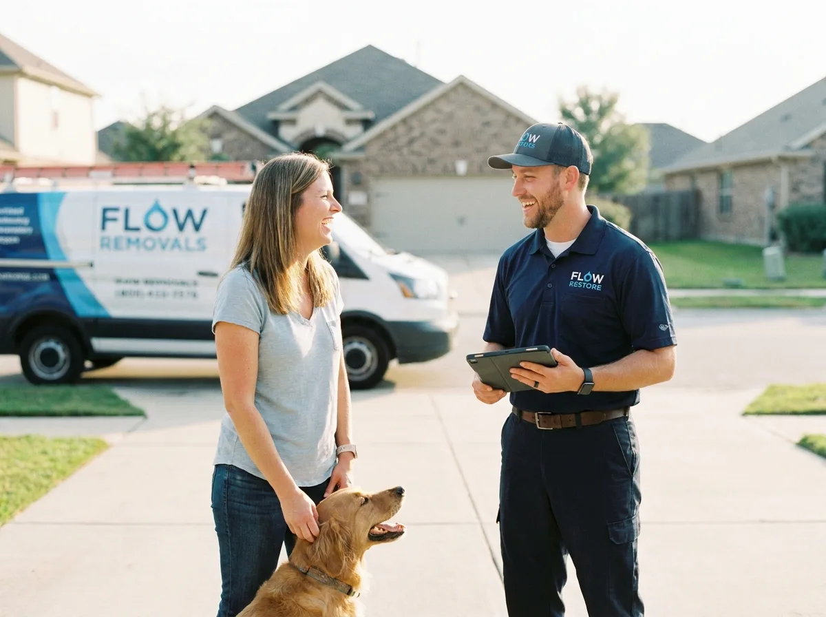 Water Removal Peoria Heights, IL FAQs